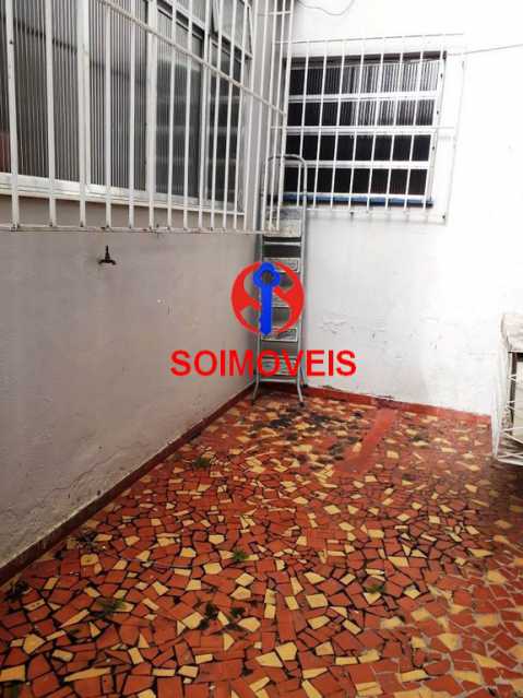 Conheça ar ext do imóvel - Apartamento 2 quartos à venda Andaraí, Rio de Janeiro - R$ 340.000 - TJAP20590 - 21 ar ext - Apartamento 2 quartos à venda Andaraí, Rio de Janeiro - R$ 340.000 - TJAP20590 - 21