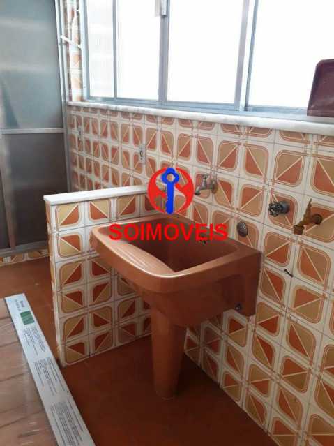 Conheça ar do imóvel - Apartamento 2 quartos à venda Andaraí, Rio de Janeiro - R$ 340.000 - TJAP20590 - 19 ar - Apartamento 2 quartos à venda Andaraí, Rio de Janeiro - R$ 340.000 - TJAP20590 - 19