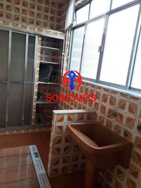 Conheça ar do imóvel - Apartamento 2 quartos à venda Andaraí, Rio de Janeiro - R$ 340.000 - TJAP20590 - 18 ar - Apartamento 2 quartos à venda Andaraí, Rio de Janeiro - R$ 340.000 - TJAP20590 - 18