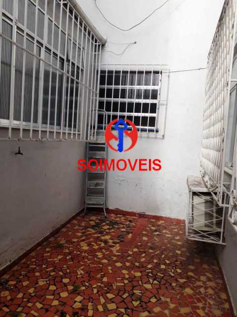 Conheça ar ext do imóvel - Apartamento 2 quartos à venda Andaraí, Rio de Janeiro - R$ 340.000 - TJAP20590 - 22 ar ext - Apartamento 2 quartos à venda Andaraí, Rio de Janeiro - R$ 340.000 - TJAP20590 - 22