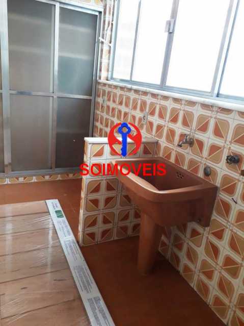 Conheça ar do imóvel - Apartamento 2 quartos à venda Andaraí, Rio de Janeiro - R$ 340.000 - TJAP20590 - 16 ar - Apartamento 2 quartos à venda Andaraí, Rio de Janeiro - R$ 340.000 - TJAP20590 - 16