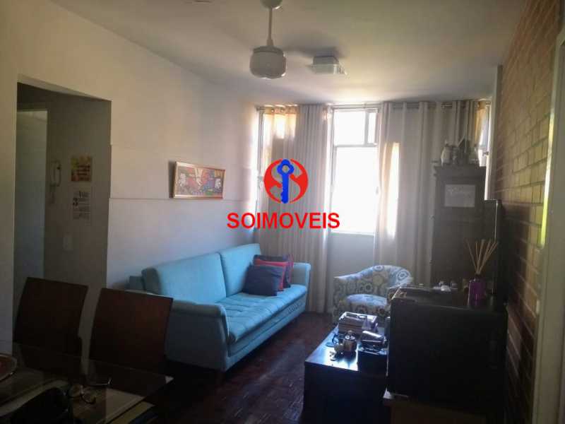 Conheça 1-sl do imóvel - Apartamento 2 quartos à venda Andaraí, Rio de Janeiro - R$ 300.000 - TJAP20595 - 1 1-sl - Apartamento 2 quartos à venda Andaraí, Rio de Janeiro - R$ 300.000 - TJAP20595 - 1