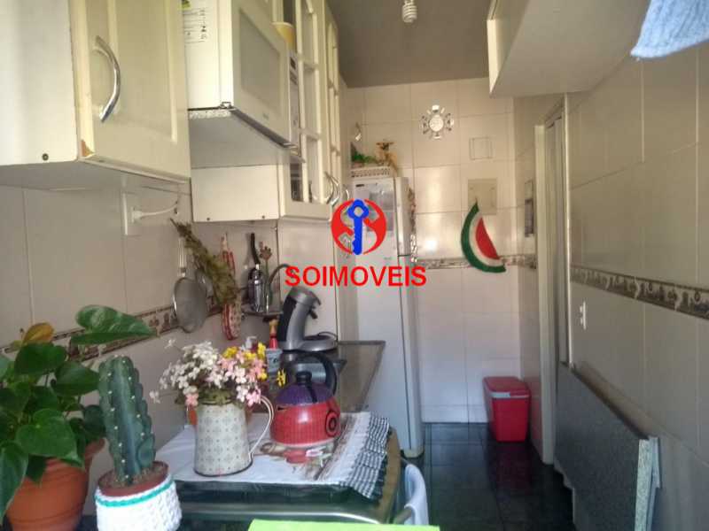 Conheça 4-coz do imóvel - Apartamento 2 quartos à venda Andaraí, Rio de Janeiro - R$ 300.000 - TJAP20595 - 23 4-coz - Apartamento 2 quartos à venda Andaraí, Rio de Janeiro - R$ 300.000 - TJAP20595 - 23