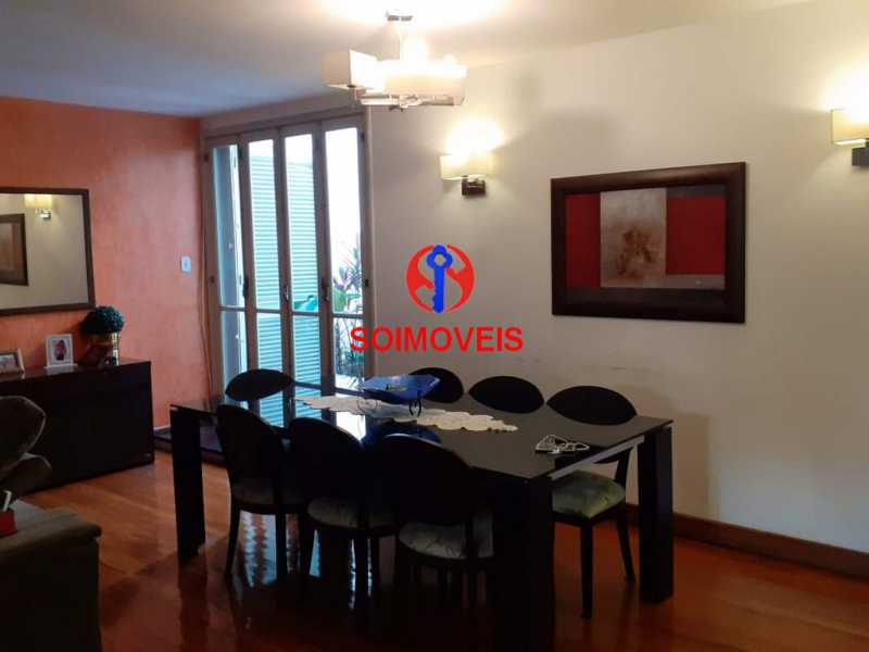 Conheça 1-2sl do imóvel - Casa 5 quartos à venda Grajaú, Rio de Janeiro - R$ 1.800.000 - TJCA50004 - 6 1-2sl - Casa 5 quartos à venda Grajaú, Rio de Janeiro - R$ 1.800.000 - TJCA50004 - 6