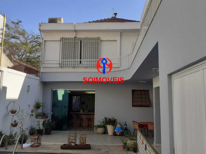 Conheça 1-fac do imóvel - Casa 5 quartos à venda Grajaú, Rio de Janeiro - R$ 1.800.000 - TJCA50004 - 1 1-fac - Casa 5 quartos à venda Grajaú, Rio de Janeiro - R$ 1.800.000 - TJCA50004 - 1