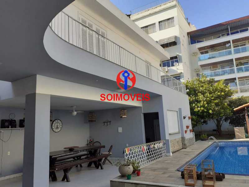 Conheça 1-fac2 do imóvel - Casa 5 quartos à venda Grajaú, Rio de Janeiro - R$ 1.800.000 - TJCA50004 - 3 1-fac2 - Casa 5 quartos à venda Grajaú, Rio de Janeiro - R$ 1.800.000 - TJCA50004 - 3