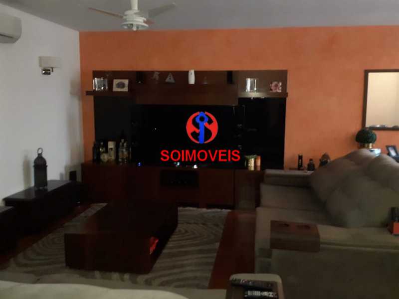 Conheça 1-sl do imóvel - Casa 5 quartos à venda Grajaú, Rio de Janeiro - R$ 1.800.000 - TJCA50004 - 5 1-sl - Casa 5 quartos à venda Grajaú, Rio de Janeiro - R$ 1.800.000 - TJCA50004 - 5