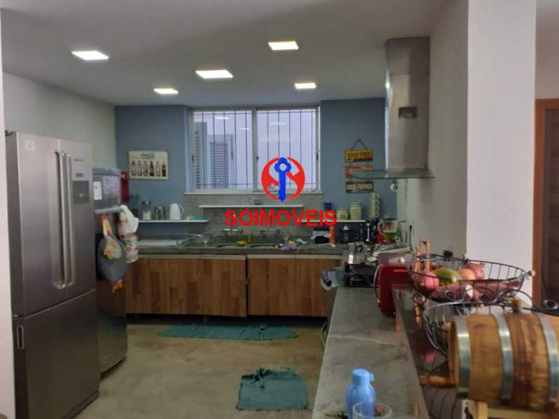 Conheça 2-coz do imóvel - Casa 5 quartos à venda Grajaú, Rio de Janeiro - R$ 1.800.000 - TJCA50004 - 14 2-coz - Casa 5 quartos à venda Grajaú, Rio de Janeiro - R$ 1.800.000 - TJCA50004 - 14