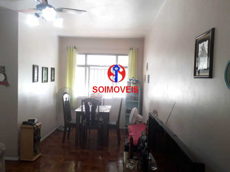 Conheça SL do imóvel - Apartamento 2 quartos à venda Méier, Rio de Janeiro - R$ 240.000 - TJAP20620 - 5 SL - Apartamento 2 quartos à venda Méier, Rio de Janeiro - R$ 240.000 - TJAP20620 - 5
