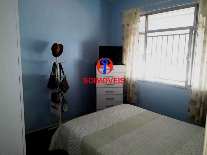 Conheça QT do imóvel - Apartamento 2 quartos à venda Méier, Rio de Janeiro - R$ 240.000 - TJAP20620 - 12 QT - Apartamento 2 quartos à venda Méier, Rio de Janeiro - R$ 240.000 - TJAP20620 - 12