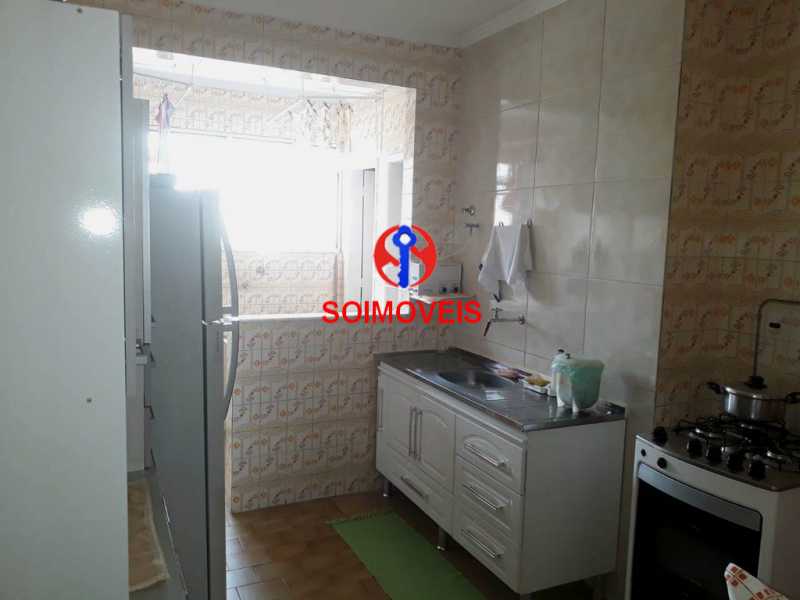 Conheça CZ do imóvel - Apartamento 2 quartos à venda Méier, Rio de Janeiro - R$ 240.000 - TJAP20620 - 18 CZ - Apartamento 2 quartos à venda Méier, Rio de Janeiro - R$ 240.000 - TJAP20620 - 18
