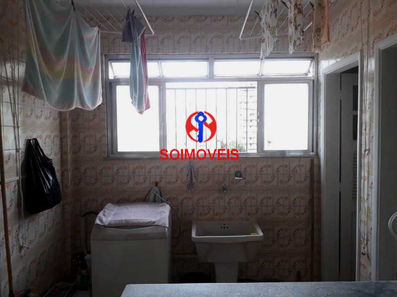 Conheça AR do imóvel - Apartamento 2 quartos à venda Méier, Rio de Janeiro - R$ 240.000 - TJAP20620 - 20 AR - Apartamento 2 quartos à venda Méier, Rio de Janeiro - R$ 240.000 - TJAP20620 - 20