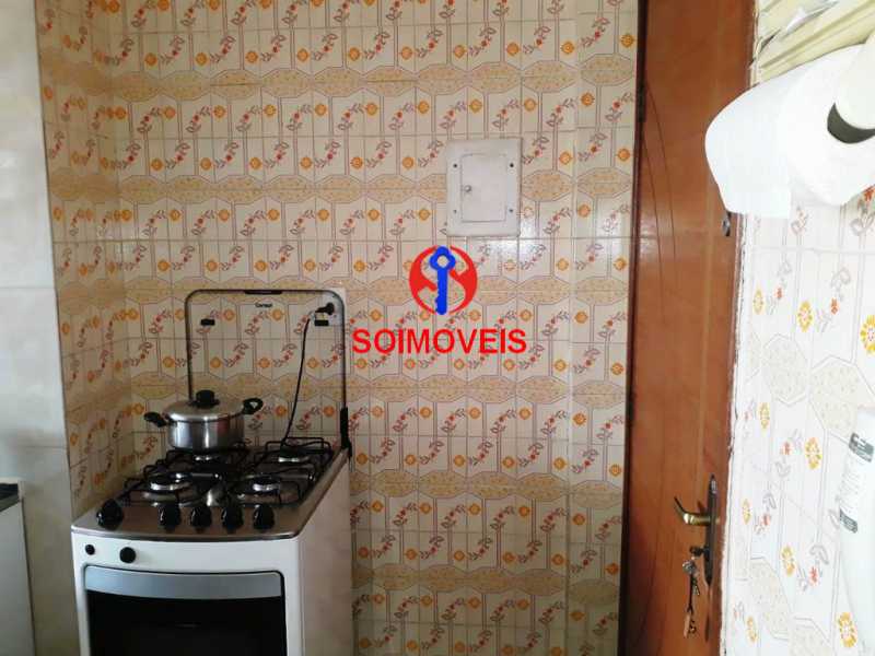 Conheça CZ do imóvel - Apartamento 2 quartos à venda Méier, Rio de Janeiro - R$ 240.000 - TJAP20620 - 19 CZ - Apartamento 2 quartos à venda Méier, Rio de Janeiro - R$ 240.000 - TJAP20620 - 19
