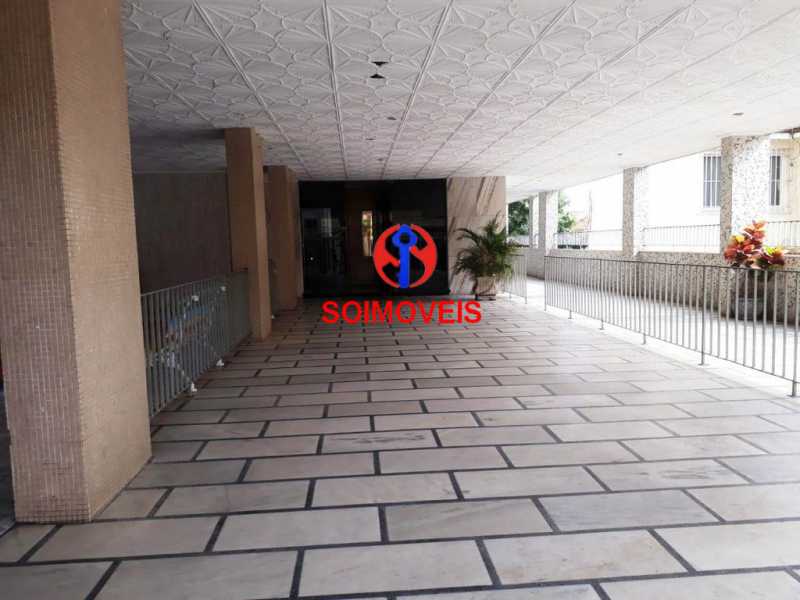 Conheça PORT do imóvel - Apartamento 2 quartos à venda Méier, Rio de Janeiro - R$ 240.000 - TJAP20620 - 1 PORT - Apartamento 2 quartos à venda Méier, Rio de Janeiro - R$ 240.000 - TJAP20620 - 1