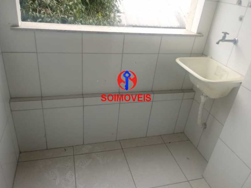 Conheça 5-ar do imóvel - Apartamento 2 quartos à venda Riachuelo, Rio de Janeiro - R$ 331.000 - TJAP20627 - 14 5-ar - Apartamento 2 quartos à venda Riachuelo, Rio de Janeiro - R$ 331.000 - TJAP20627 - 14