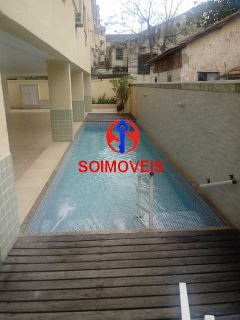 Conheça 5-pisc do imóvel - Apartamento 2 quartos à venda Riachuelo, Rio de Janeiro - R$ 331.000 - TJAP20627 - 15 5-pisc - Apartamento 2 quartos à venda Riachuelo, Rio de Janeiro - R$ 331.000 - TJAP20627 - 15
