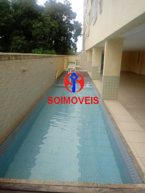 Conheça 5-pisc2 do imóvel - Apartamento 2 quartos à venda Riachuelo, Rio de Janeiro - R$ 331.000 - TJAP20627 - 16 5-pisc2 - Apartamento 2 quartos à venda Riachuelo, Rio de Janeiro - R$ 331.000 - TJAP20627 - 16