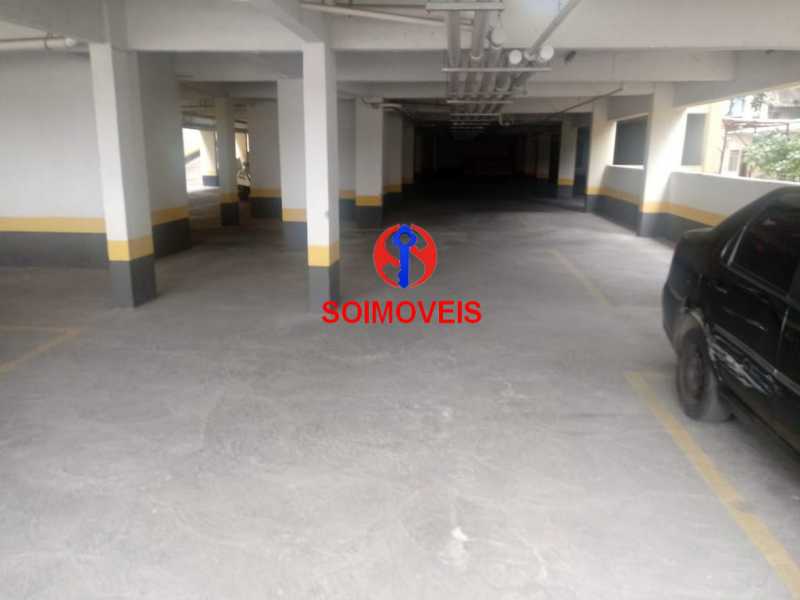 Conheça 6-gar do imóvel - Apartamento 2 quartos à venda Riachuelo, Rio de Janeiro - R$ 331.000 - TJAP20627 - 19 6-gar - Apartamento 2 quartos à venda Riachuelo, Rio de Janeiro - R$ 331.000 - TJAP20627 - 19