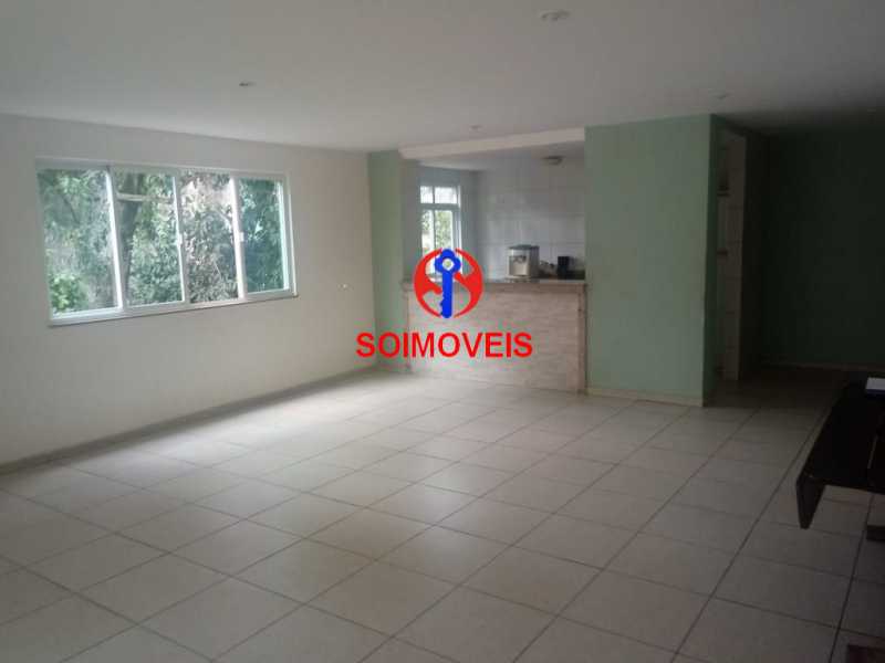 Conheça 6-slão do imóvel - Apartamento 2 quartos à venda Riachuelo, Rio de Janeiro - R$ 331.000 - TJAP20627 - 24 6-slão - Apartamento 2 quartos à venda Riachuelo, Rio de Janeiro - R$ 331.000 - TJAP20627 - 24