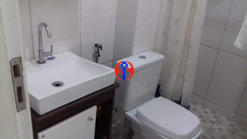 Conheça 3-BHS do imóvel - Casa 5 quartos à venda Maracanã, Rio de Janeiro - R$ 790.000 - TJCA50005 - 10 3-BHS - Casa 5 quartos à venda Maracanã, Rio de Janeiro - R$ 790.000 - TJCA50005 - 10