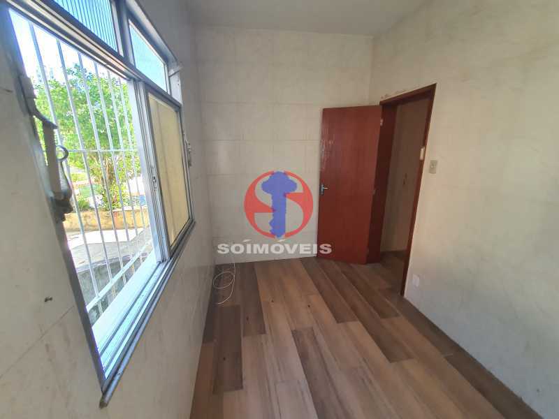 QUARTO 1 - Casa de Vila 2 quartos à venda Cachambi, Rio de Janeiro - R$ 530.000 - TJCV20027 - 11