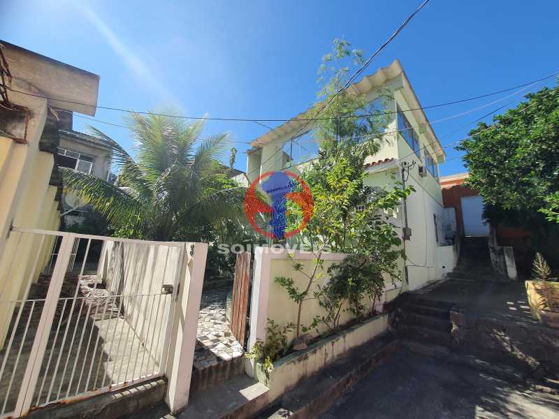 VISTA - Casa de Vila 2 quartos à venda Cachambi, Rio de Janeiro - R$ 530.000 - TJCV20027 - 25