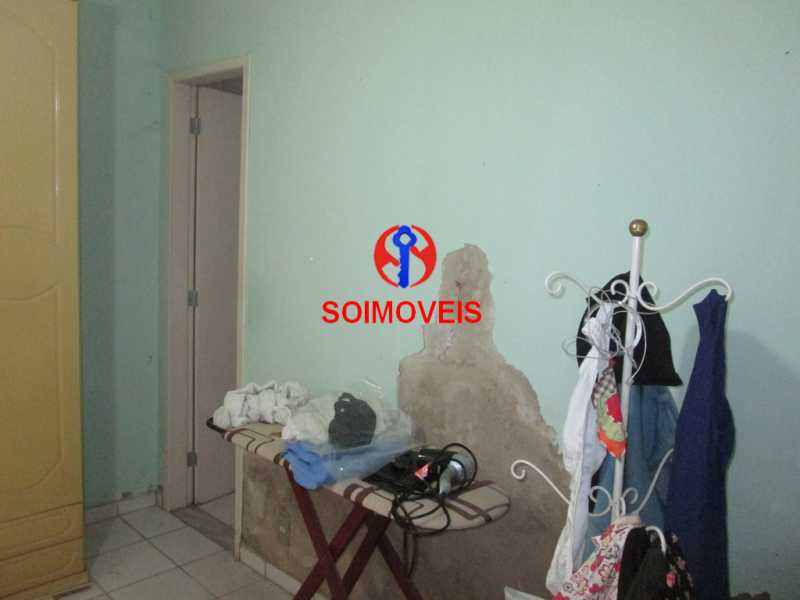 Conheça qt do imóvel - Casa de Vila 2 quartos à venda Méier, Rio de Janeiro - R$ 254.000 - TJCV20028 - 5 qt - Casa de Vila 2 quartos à venda Méier, Rio de Janeiro - R$ 254.000 - TJCV20028 - 5