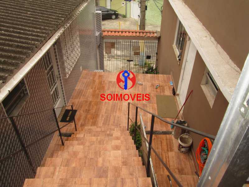 Conheça ent do imóvel - Casa de Vila 2 quartos à venda Méier, Rio de Janeiro - R$ 254.000 - TJCV20028 - 1 ent - Casa de Vila 2 quartos à venda Méier, Rio de Janeiro - R$ 254.000 - TJCV20028 - 1