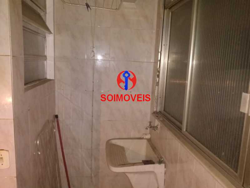 Conheça AR do imóvel - Apartamento 2 quartos à venda Méier, Rio de Janeiro - R$ 215.000 - TJAP20655 - 15 AR - Apartamento 2 quartos à venda Méier, Rio de Janeiro - R$ 215.000 - TJAP20655 - 15