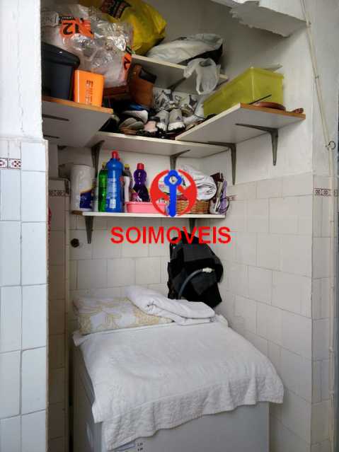 Conheça AR do imóvel - Apartamento 2 quartos à venda Méier, Rio de Janeiro - R$ 230.000 - TJAP20657 - 18 AR - Apartamento 2 quartos à venda Méier, Rio de Janeiro - R$ 230.000 - TJAP20657 - 18