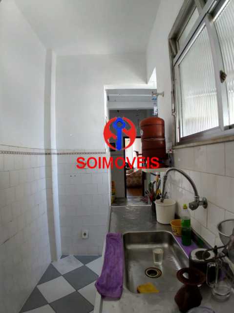 Conheça CZ do imóvel - Apartamento 2 quartos à venda Méier, Rio de Janeiro - R$ 230.000 - TJAP20657 - 13 CZ - Apartamento 2 quartos à venda Méier, Rio de Janeiro - R$ 230.000 - TJAP20657 - 13