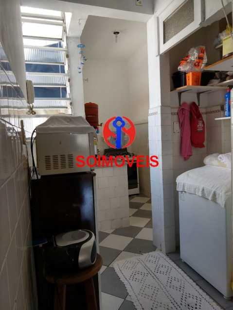 Conheça CZ do imóvel - Apartamento 2 quartos à venda Méier, Rio de Janeiro - R$ 230.000 - TJAP20657 - 16 CZ - Apartamento 2 quartos à venda Méier, Rio de Janeiro - R$ 230.000 - TJAP20657 - 16