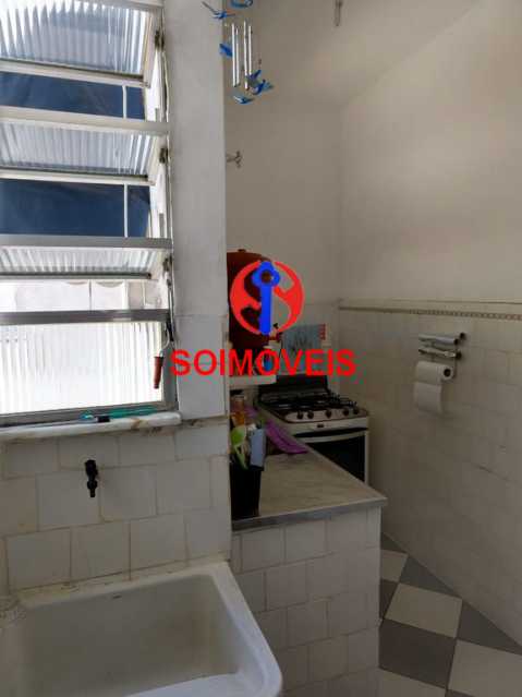 Conheça AR do imóvel - Apartamento 2 quartos à venda Méier, Rio de Janeiro - R$ 230.000 - TJAP20657 - 17 AR - Apartamento 2 quartos à venda Méier, Rio de Janeiro - R$ 230.000 - TJAP20657 - 17
