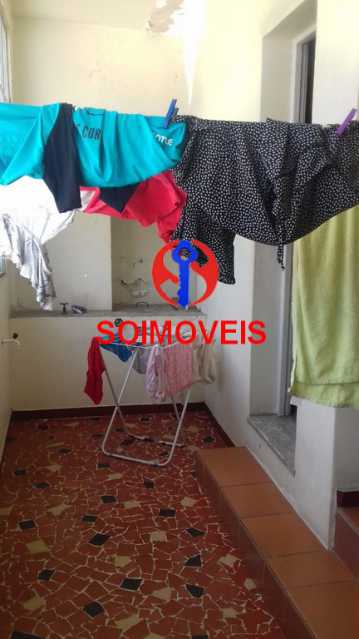 Conheça ar do imóvel - Casa de Vila 3 quartos à venda Rio Comprido, Rio de Janeiro - R$ 490.000 - TJCV30029 - 18 ar - Casa de Vila 3 quartos à venda Rio Comprido, Rio de Janeiro - R$ 490.000 - TJCV30029 - 18