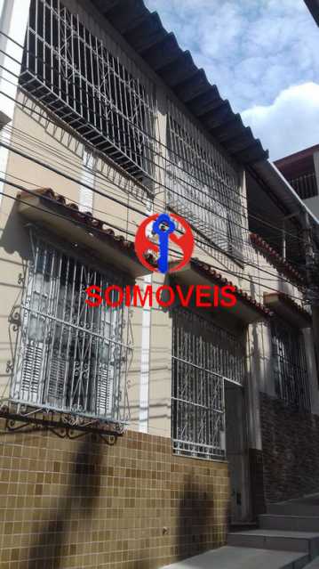 Conheça fac do imóvel - Casa de Vila 3 quartos à venda Rio Comprido, Rio de Janeiro - R$ 490.000 - TJCV30029 - 3 fac - Casa de Vila 3 quartos à venda Rio Comprido, Rio de Janeiro - R$ 490.000 - TJCV30029 - 3