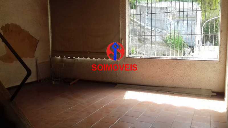 Conheça qt do imóvel - Casa de Vila 3 quartos à venda Rio Comprido, Rio de Janeiro - R$ 490.000 - TJCV30029 - 7 qt - Casa de Vila 3 quartos à venda Rio Comprido, Rio de Janeiro - R$ 490.000 - TJCV30029 - 7