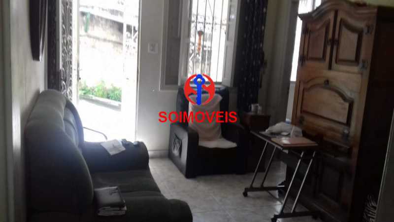 Conheça sl do imóvel - Casa de Vila 3 quartos à venda Rio Comprido, Rio de Janeiro - R$ 490.000 - TJCV30029 - 4 sl - Casa de Vila 3 quartos à venda Rio Comprido, Rio de Janeiro - R$ 490.000 - TJCV30029 - 4