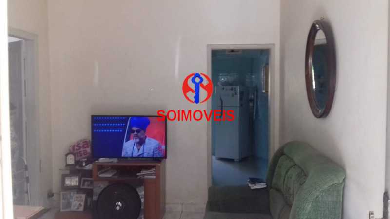 Conheça sl do imóvel - Casa de Vila 3 quartos à venda Rio Comprido, Rio de Janeiro - R$ 490.000 - TJCV30029 - 6 sl - Casa de Vila 3 quartos à venda Rio Comprido, Rio de Janeiro - R$ 490.000 - TJCV30029 - 6