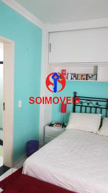 Conheça 2-1QTO do imóvel - Apartamento 3 quartos à venda Tijuca, Rio de Janeiro - R$ 535.000 - TJAP30297 - 8 2-1QTO - Apartamento 3 quartos à venda Tijuca, Rio de Janeiro - R$ 535.000 - TJAP30297 - 8