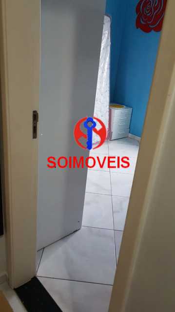 Conheça 2-2QTO do imóvel - Apartamento 3 quartos à venda Tijuca, Rio de Janeiro - R$ 535.000 - TJAP30297 - 10 2-2QTO - Apartamento 3 quartos à venda Tijuca, Rio de Janeiro - R$ 535.000 - TJAP30297 - 10