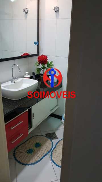 Conheça 3-BHS do imóvel - Apartamento 3 quartos à venda Tijuca, Rio de Janeiro - R$ 535.000 - TJAP30297 - 13 3-BHS - Apartamento 3 quartos à venda Tijuca, Rio de Janeiro - R$ 535.000 - TJAP30297 - 13