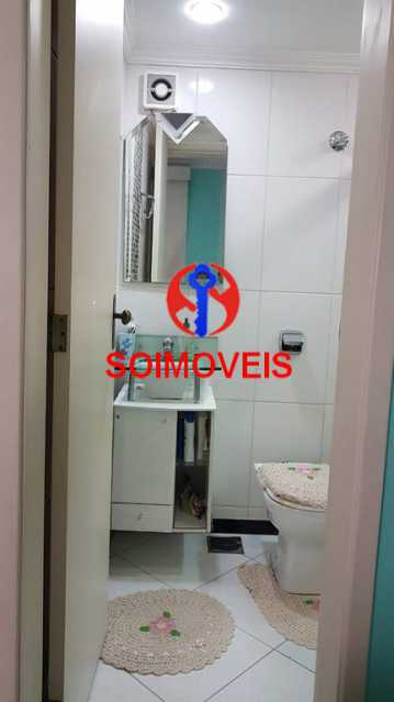 Conheça 3-BHSU do imóvel - Apartamento 3 quartos à venda Tijuca, Rio de Janeiro - R$ 535.000 - TJAP30297 - 15 3-BHSU - Apartamento 3 quartos à venda Tijuca, Rio de Janeiro - R$ 535.000 - TJAP30297 - 15