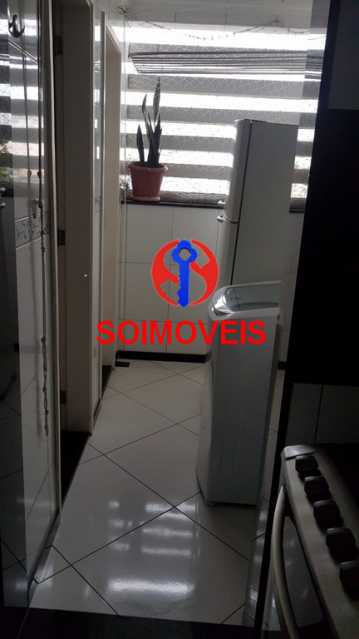 Conheça 5-AR do imóvel - Apartamento 3 quartos à venda Tijuca, Rio de Janeiro - R$ 535.000 - TJAP30297 - 22 5-AR - Apartamento 3 quartos à venda Tijuca, Rio de Janeiro - R$ 535.000 - TJAP30297 - 22