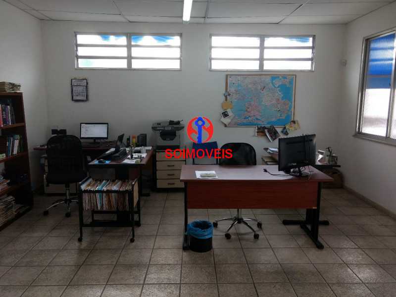 Conheça 8 do imóvel - Prédio 1000m² à venda Sampaio, Rio de Janeiro - R$ 490.000 - TJPR00002 - 10 8 - Prédio 1000m² à venda Sampaio, Rio de Janeiro - R$ 490.000 - TJPR00002 - 10