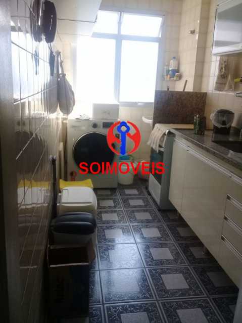Conheça 4-COZ2 do imóvel - Apartamento 2 quartos à venda Todos os Santos, Rio de Janeiro - R$ 275.000 - TJAP20676 - 16 4-COZ2 - Apartamento 2 quartos à venda Todos os Santos, Rio de Janeiro - R$ 275.000 - TJAP20676 - 16