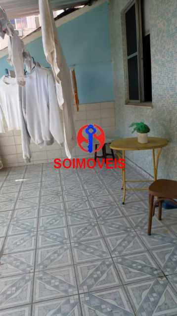 Conheça 6-TERR do imóvel - Casa de Vila 7 quartos à venda Tijuca, Rio de Janeiro - R$ 899.000 - TJCV70002 - 24 6-TERR - Casa de Vila 7 quartos à venda Tijuca, Rio de Janeiro - R$ 899.000 - TJCV70002 - 24