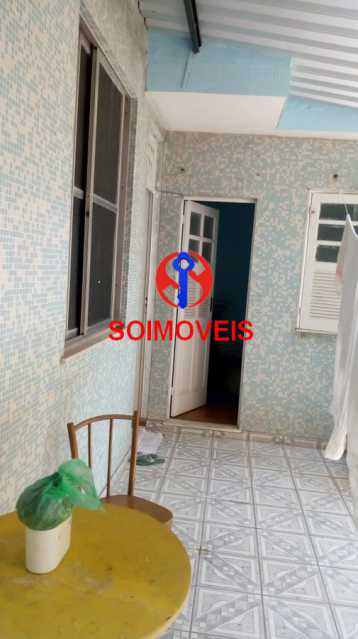 Conheça 6-TERR2 do imóvel - Casa de Vila 7 quartos à venda Tijuca, Rio de Janeiro - R$ 899.000 - TJCV70002 - 25 6-TERR2 - Casa de Vila 7 quartos à venda Tijuca, Rio de Janeiro - R$ 899.000 - TJCV70002 - 25