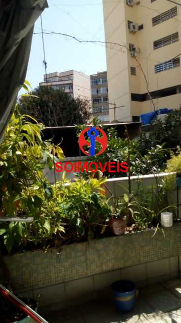 Conheça 6-TERR4 do imóvel - Casa de Vila 7 quartos à venda Tijuca, Rio de Janeiro - R$ 899.000 - TJCV70002 - 27 6-TERR4 - Casa de Vila 7 quartos à venda Tijuca, Rio de Janeiro - R$ 899.000 - TJCV70002 - 27