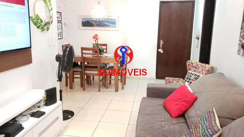 Conheça SL do imóvel - Apartamento 2 quartos à venda Cachambi, Rio de Janeiro - R$ 460.000 - TJAP20697 - 4 SL - Apartamento 2 quartos à venda Cachambi, Rio de Janeiro - R$ 460.000 - TJAP20697 - 4