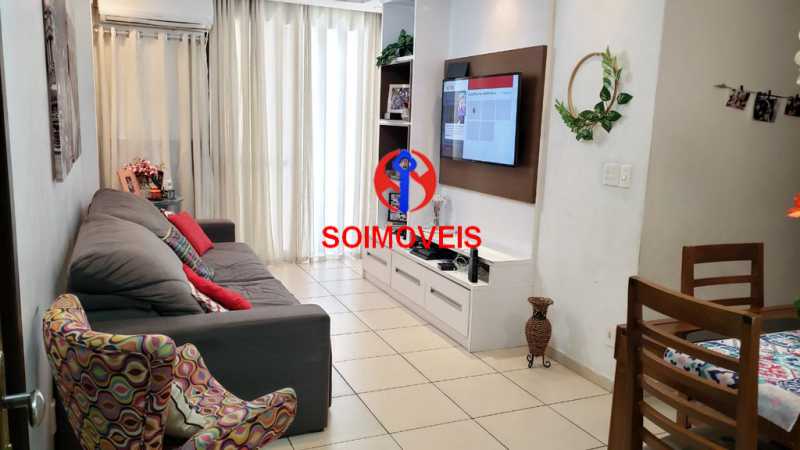 Conheça SL do imóvel - Apartamento 2 quartos à venda Cachambi, Rio de Janeiro - R$ 460.000 - TJAP20697 - 1 SL - Apartamento 2 quartos à venda Cachambi, Rio de Janeiro - R$ 460.000 - TJAP20697 - 1